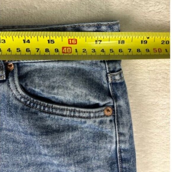 AERO Wide jeans from Aerospatal High rise size 16 - Picture 5 of 14